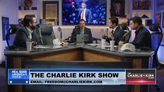 Michael Knowles, Matt Walsh, and Ben Shapiro Remember Charlie Kirk | 9.16.2025