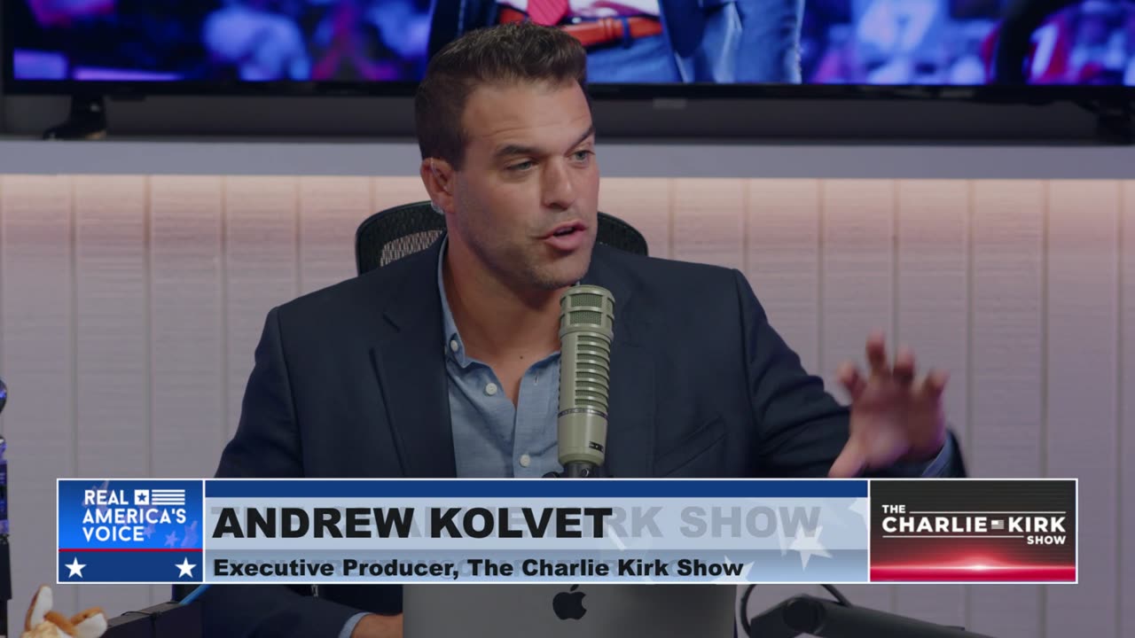 Michael Knowles, Matt Walsh, and Ben Shapiro Remember Charlie Kirk