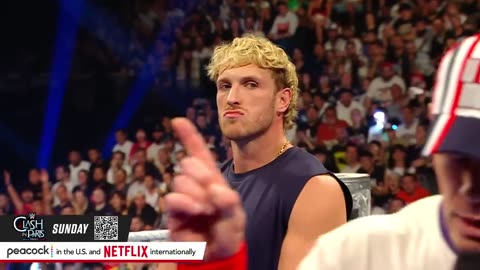[FULL SEGMENT] John Cena & Logan Paul Feud - SmackDown, Aug. 29, 2025