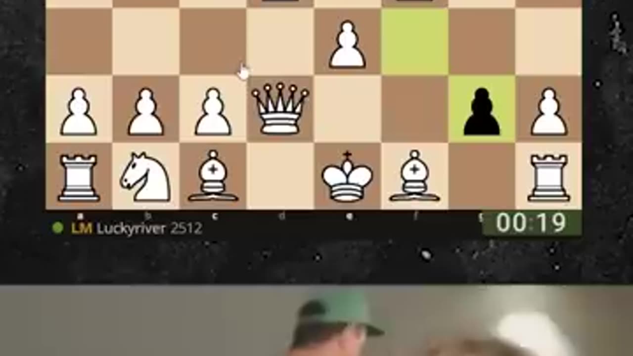 Must Watch: Drunk Magnus CHECKMATES Opponent!