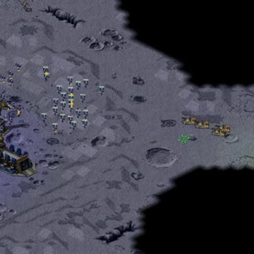 [PREVIEW]: MOON PATROL - RED ALERT 2: YURI'S REVENGE - RA2 YR - EVERY MAP IN THE GAME