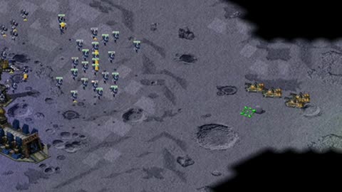 [PREVIEW]: MOON PATROL - RED ALERT 2: YURI'S REVENGE - RA2 YR - EVERY MAP IN THE GAME