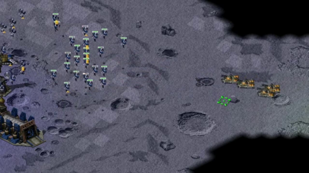 [PREVIEW]: MOON PATROL - RED ALERT 2: YURI'S REVENGE - RA2 YR - EVERY MAP IN THE GAME