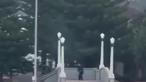 Mass shooting event The 11 min video of the muslim vs jews issue imported into Australia