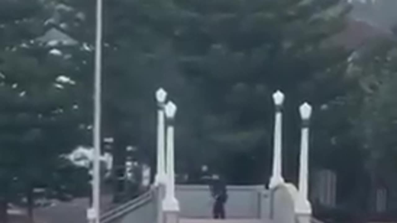 Mass shooting event The 11 min video of the muslim vs jews issue imported into Australia