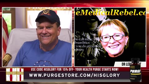 Dr. Lee Merritt w/ Pastor Dave: on Parasites, Cancer & the Hidden Cure Big Pharma Buried! - 7/28/25