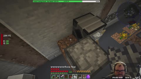 Mindcrack LIve 2019-12-17 More Crackpack until Mindcrack recording