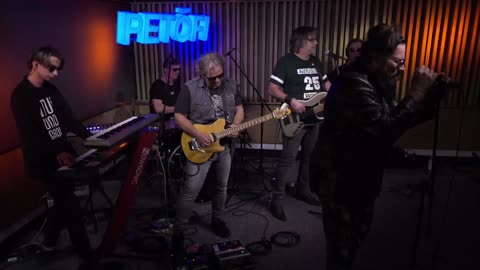 MU Underground live at Petőfi Rádió / A38 (27th of October 2025)