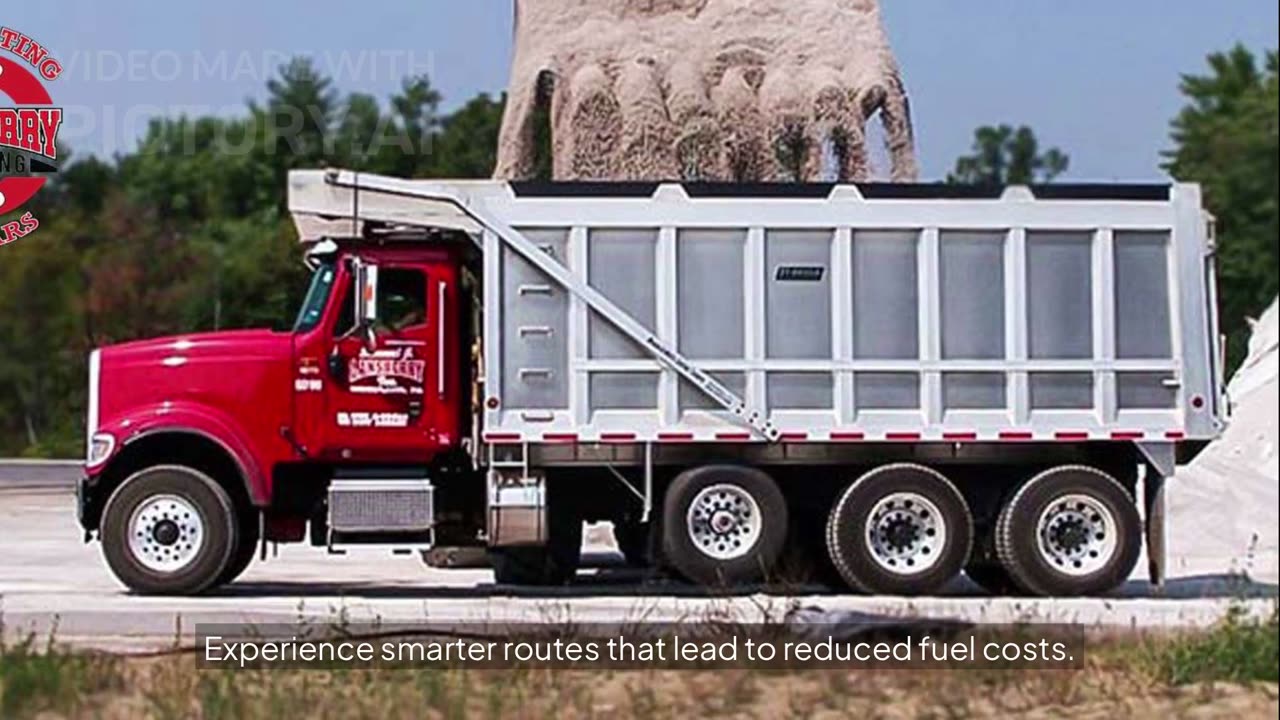 Smarter Fleets Start Here | GPS Dash Cams That Boost Safety, Routing & Accountability