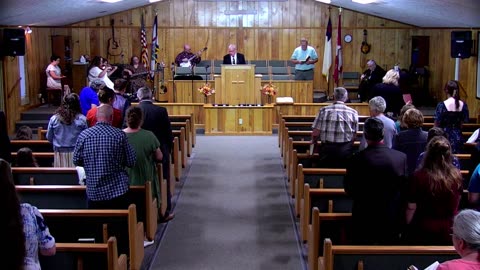 Esta Memorial Baptist Church - LiveStream