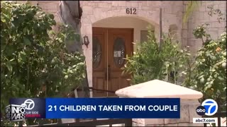 UNBELIEVABLE: Police bust massive "Baby factory" operation