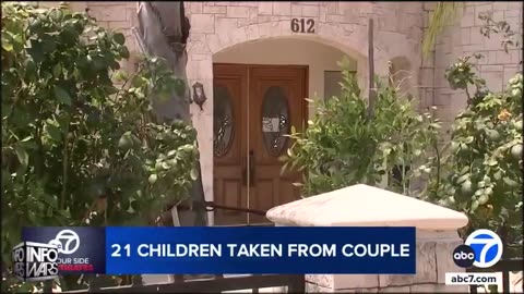 UNBELIEVABLE: Police bust massive "Baby factory" operation