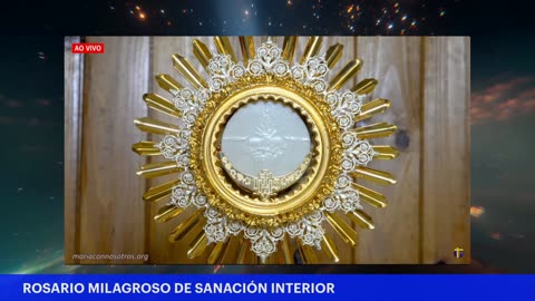ROSARIO MILAGROSO SANANDO TU TERRIBLE PECADO CON LA EUCARISTÍA