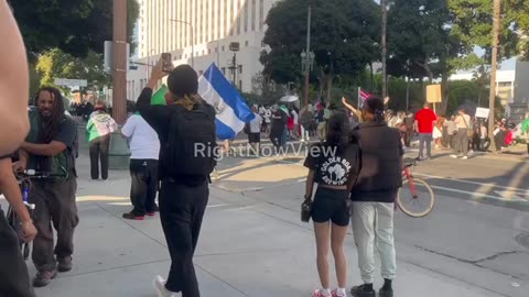 Day 6 of the LA riots
