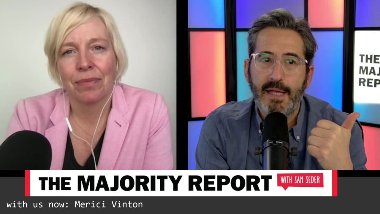 4/23 Trump's Attack On The IRS w/ Merici Vinton