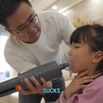 The Automatic Choking Rescue Device