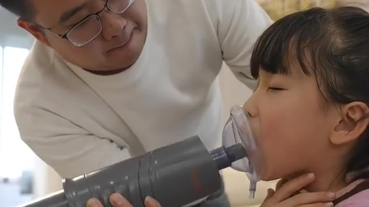 The Automatic Choking Rescue Device