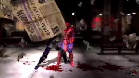 homem aranha mk