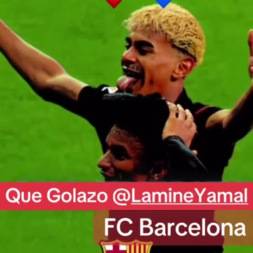 Lamine Yamal: The best goal in Football