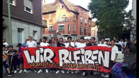 Migranten als Sündenböcke und der Kampf gegen Zwangsräumungen