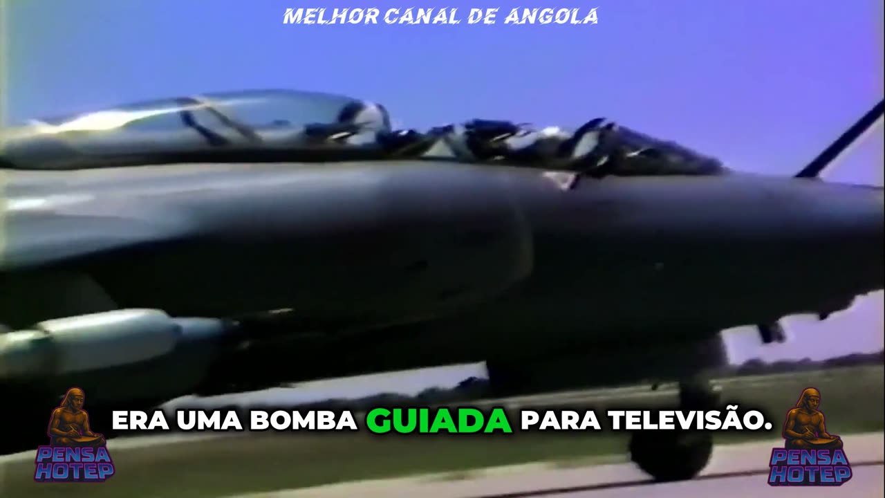 ANGOLA " THE WAR" DUBLADO PENSAHOTEP