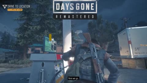 *#DaysGone*