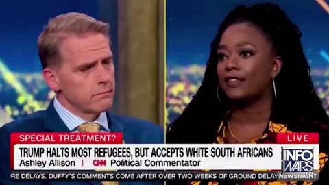 The Truth About The Afrikaner Refugees