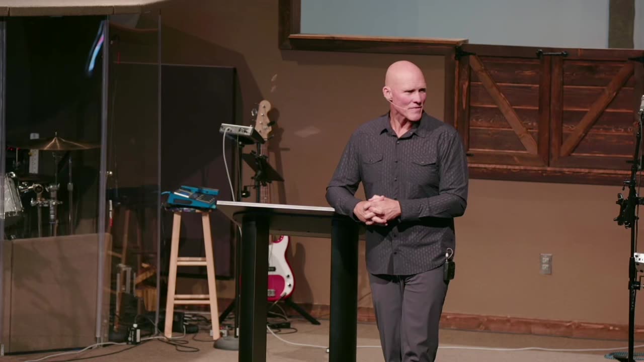 My Fasting Struggle & Why Health Is So Important | Pastor Shane Idleman
