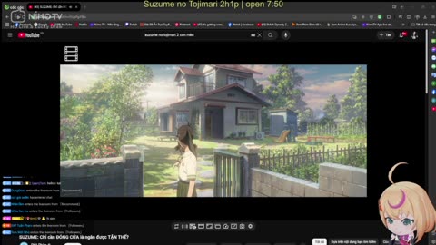 20250423 pt2of2 PHIMM SUZUME NO TOJIMARI , BabyKatt Restream 720p 0,98G