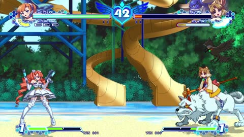 Petra vs Nazuna