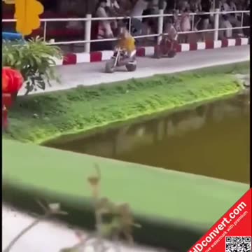 FOR THOSE WHO THINK THEY'VE SEEN IT ALL