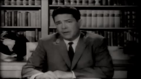 Dan Smoot #469 - War and Politics 1964 Aug 17