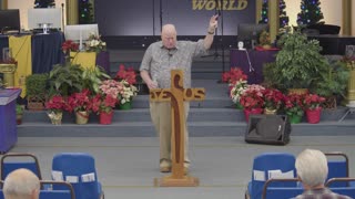 Make Your Church A Holy Ghost Church - Things To Consider by Garry Bailey