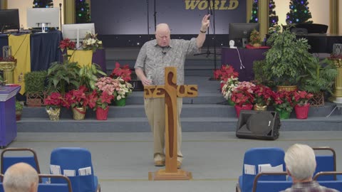 Make Your Church A Holy Ghost Church - Things To Consider by Garry Bailey