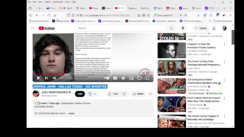 JOSHUA JAHN - DALLAS TEXAS - ICE SHOOTER.