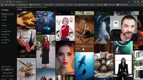 testeo de creador de video de inteligencia artificial