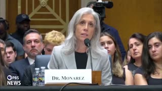 THIS LIAR FIRED 💥 DEEP STATE CDC Director FIRED just weeks after appointment