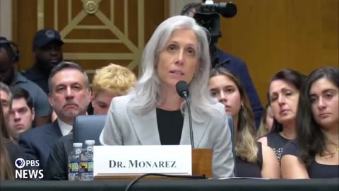 THIS LIAR FIRED 💥 DEEP STATE CDC Director FIRED just weeks after appointment