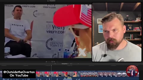 🚨BOMBSHELL: Marine Scout Sniper Analyzes 4 Angles of Charlie Kirk ...