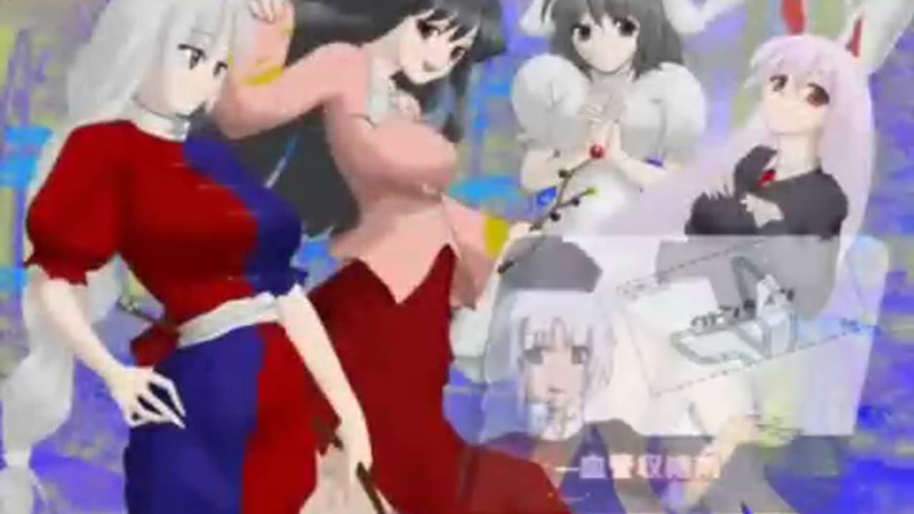 ニコニコ組曲 原曲ver
