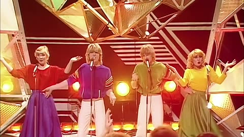 Bucks Fizz - Making Your Mind Up