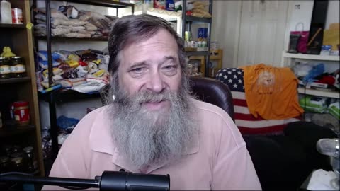 The Revolution In The Morning Show