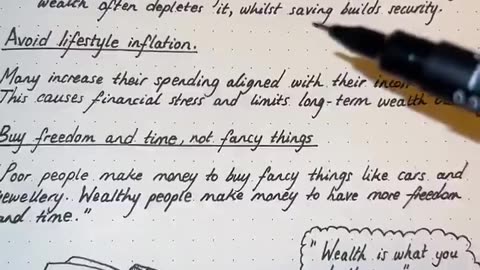 Money psychology