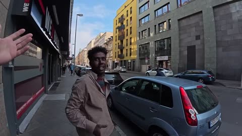 Inside Germany's Zombie Hood 🇩🇪 (Frankfurt)