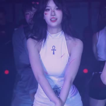 Coquettish Ivory Frock Provocative Romantic Dance | Daily Beauty EP 1557