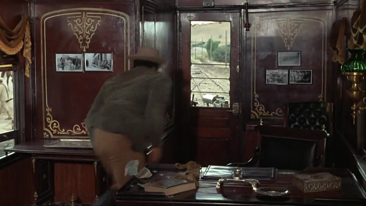 100 Rifles 1969 HD