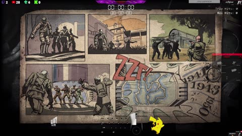 2K QHD 60 FPS | CALL OF DUTY | BLACK OPS | KINO DER TOTEN | +0 0 DOWNS | SPEEDRUN | SUBIENDO RONDAS