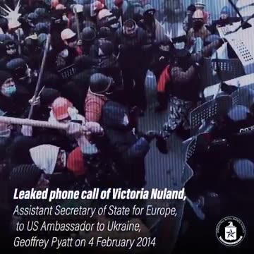 LIAR Nuland picked Ukraine’s PM – swore US never meddles
