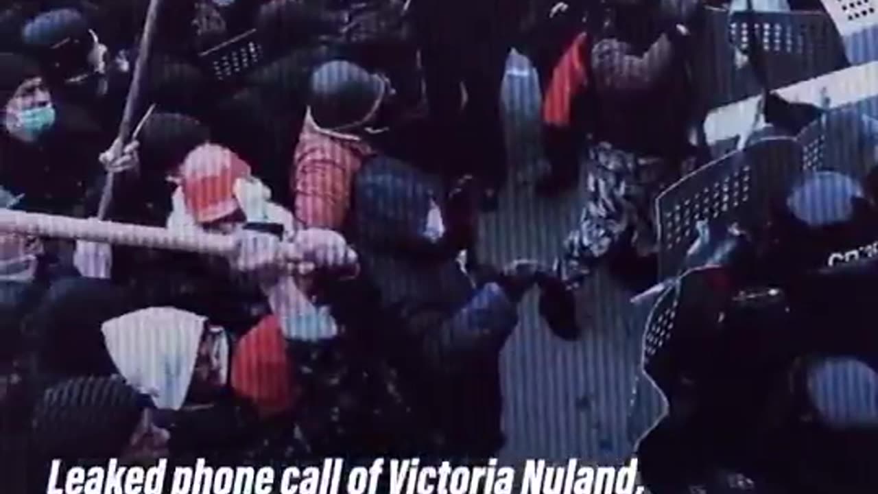 LIAR Nuland picked Ukraine’s PM – swore US never meddles