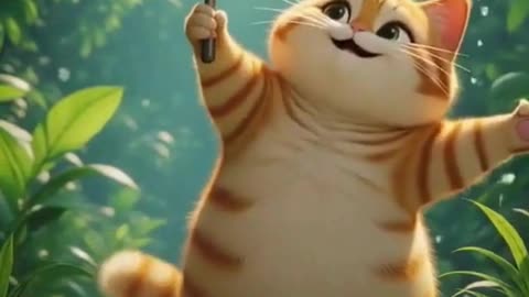 🐱 Epic Cat vs Fish Showdown! Who Will Win? 😂🐟